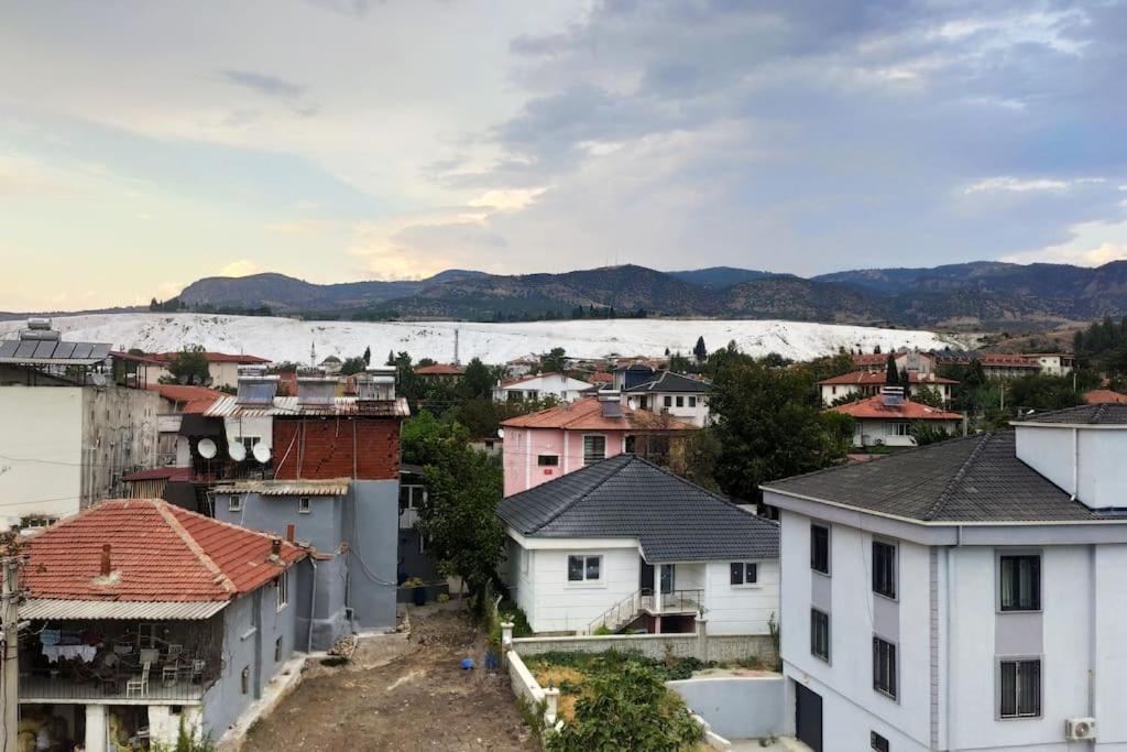 Engin Home Παμούκαλε Εξωτερικό φωτογραφία