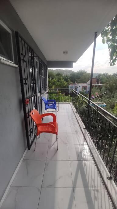 Engin Home Παμούκαλε Εξωτερικό φωτογραφία