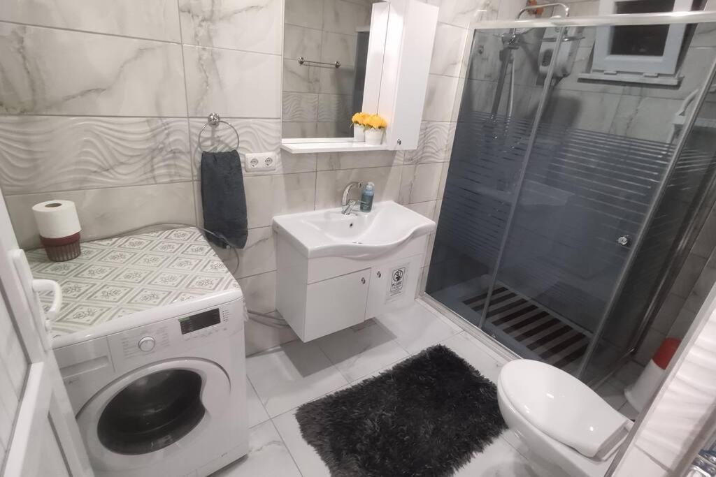 Engin Home Παμούκαλε Εξωτερικό φωτογραφία