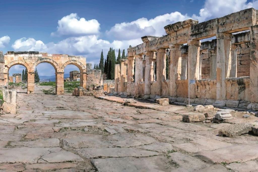 Engin Home Παμούκαλε Εξωτερικό φωτογραφία