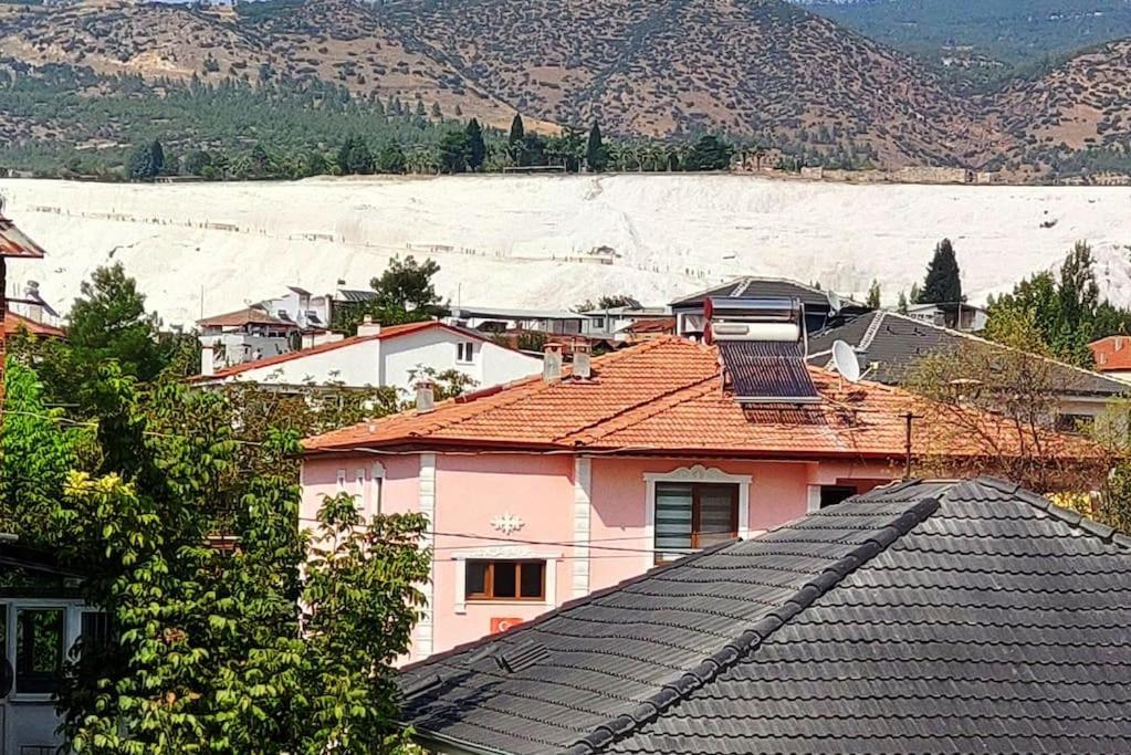 Engin Home Παμούκαλε Εξωτερικό φωτογραφία