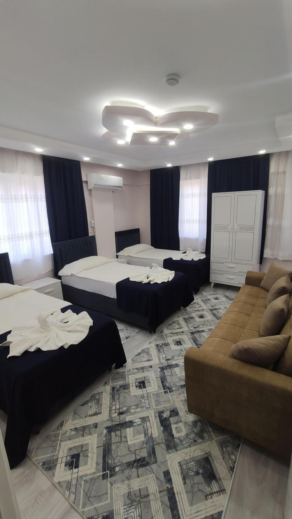 Engin Home Παμούκαλε Εξωτερικό φωτογραφία