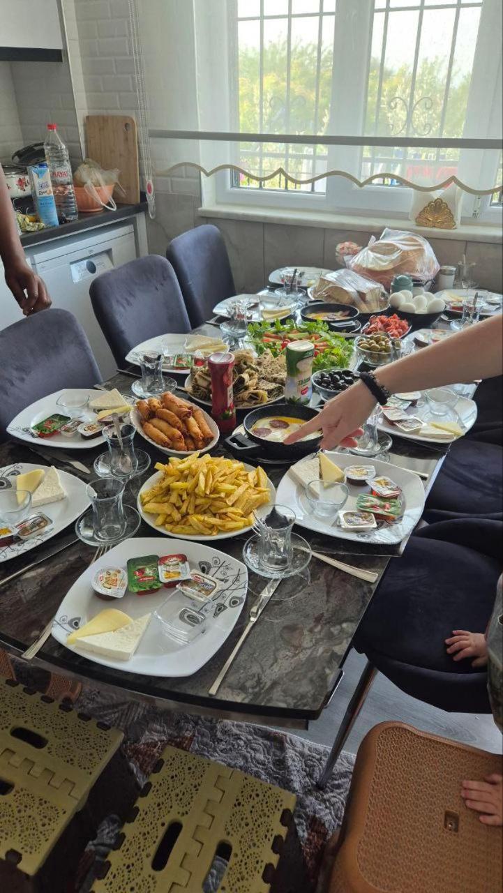Engin Home Παμούκαλε Εξωτερικό φωτογραφία