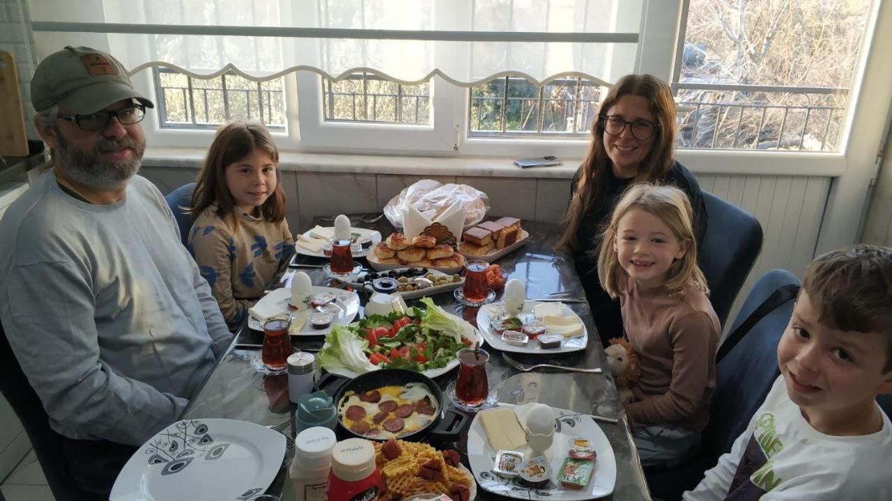 Engin Home Παμούκαλε Εξωτερικό φωτογραφία
