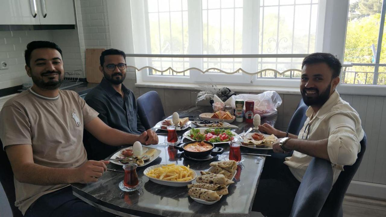 Engin Home Παμούκαλε Εξωτερικό φωτογραφία