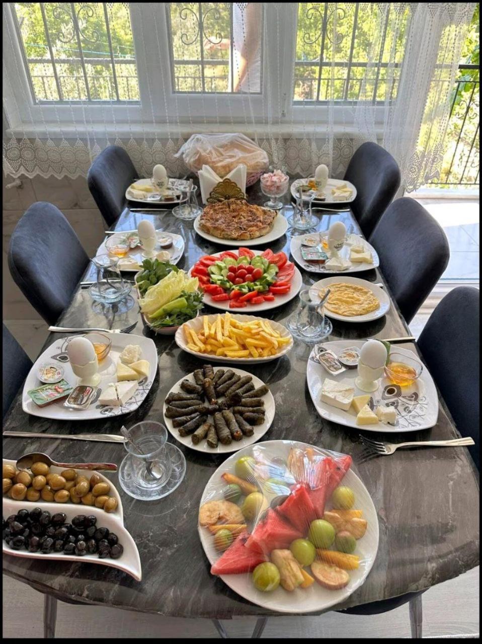 Engin Home Παμούκαλε Εξωτερικό φωτογραφία